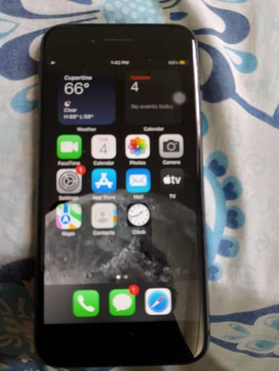 Apple iPhone 8 64 gb contact number 03171415405