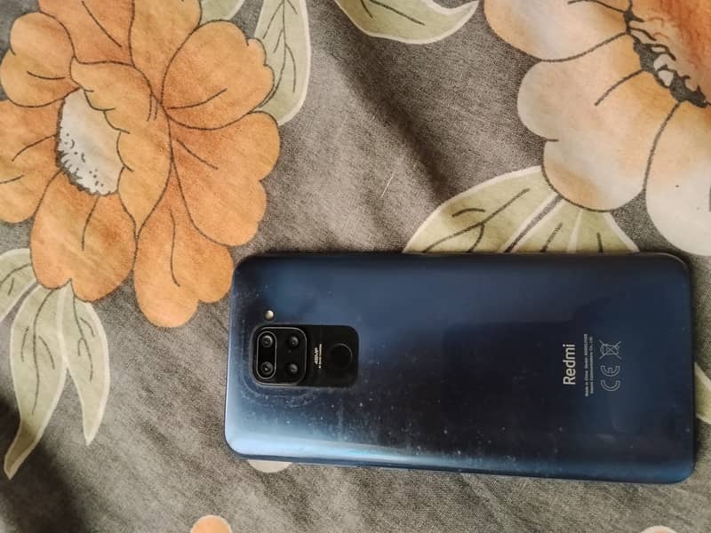 Xiaomi Redmi Note 9 1