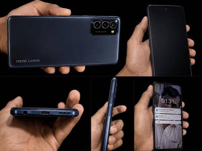 Tecno CAMON 18T