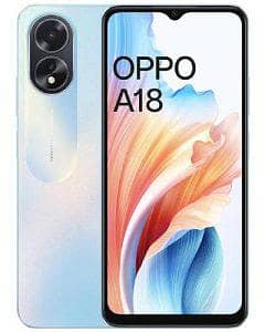 OPPO A18 4