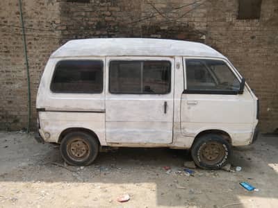 Suzuki Bolan 1987