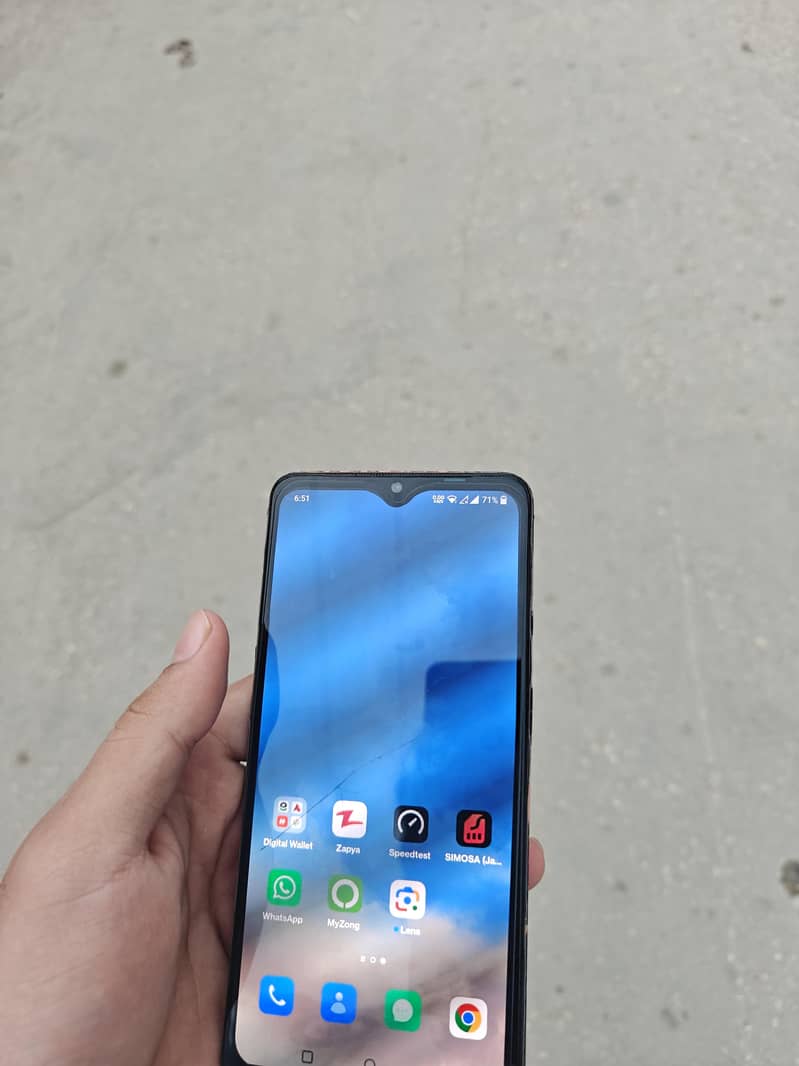 One Plus 7T 4