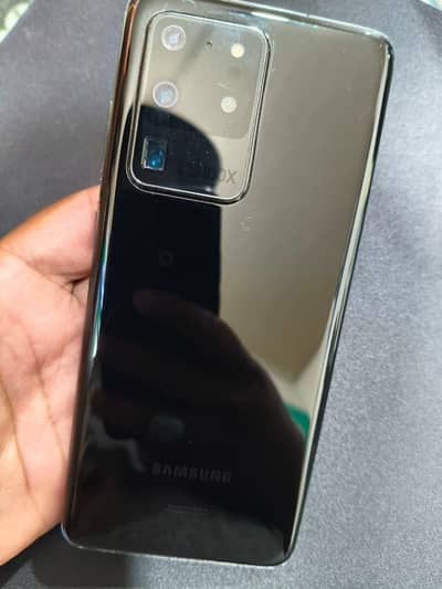 samsung Galaxy s20 ultra official approved