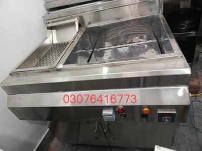 Fryer 32 litter