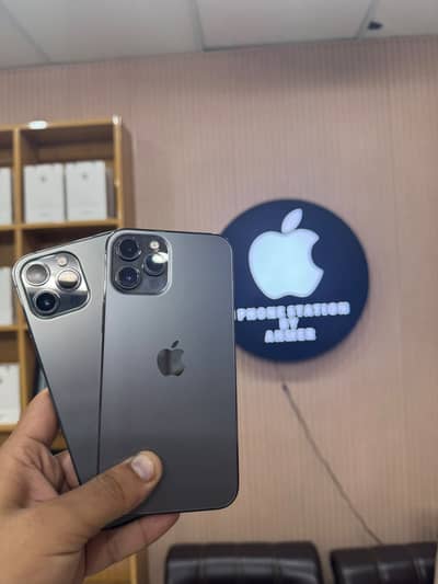 iPhone 12 Pro Max 128/ 256GB Factory Unlocked