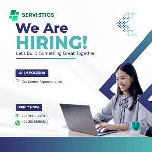 Call Center Job|| Male & Female