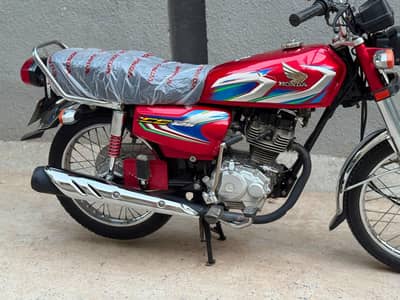 Honda CG 125 2022