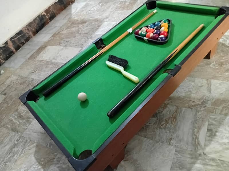 mini snooker 3