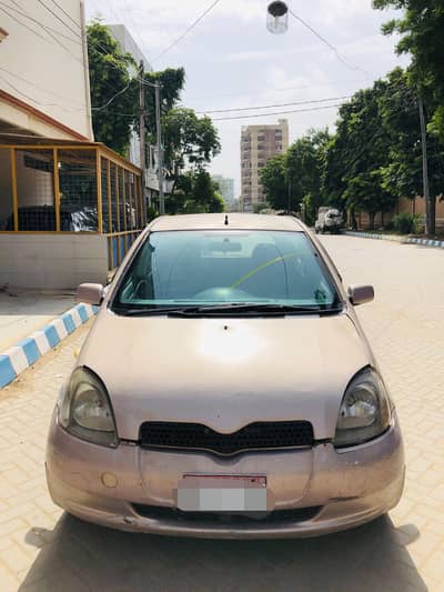 Toyota Vitz 1999