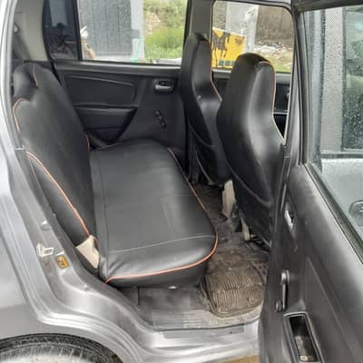 Suzuki Wagon R 2018
