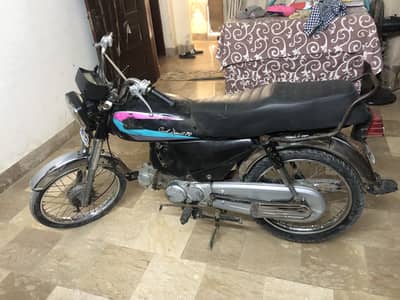 Honda 2004