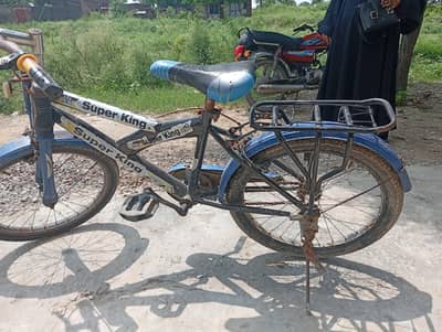 bicycle