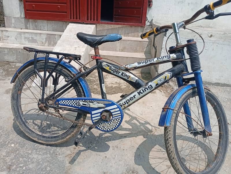 bicycle 5