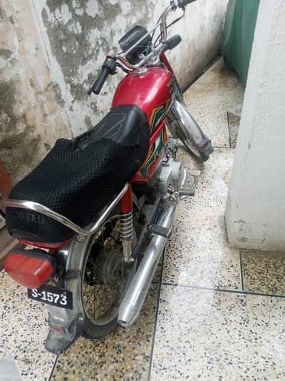 united bike 70cc