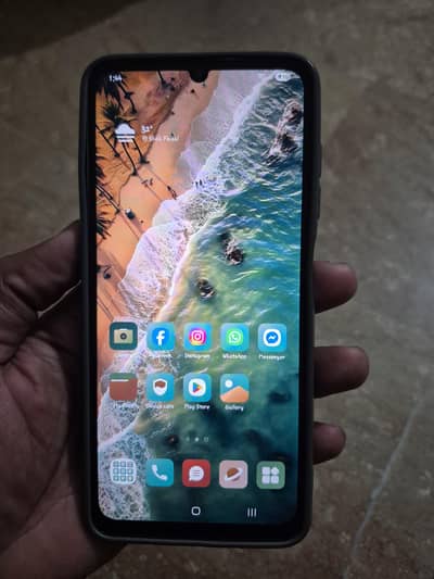 Samsung Mobile A06