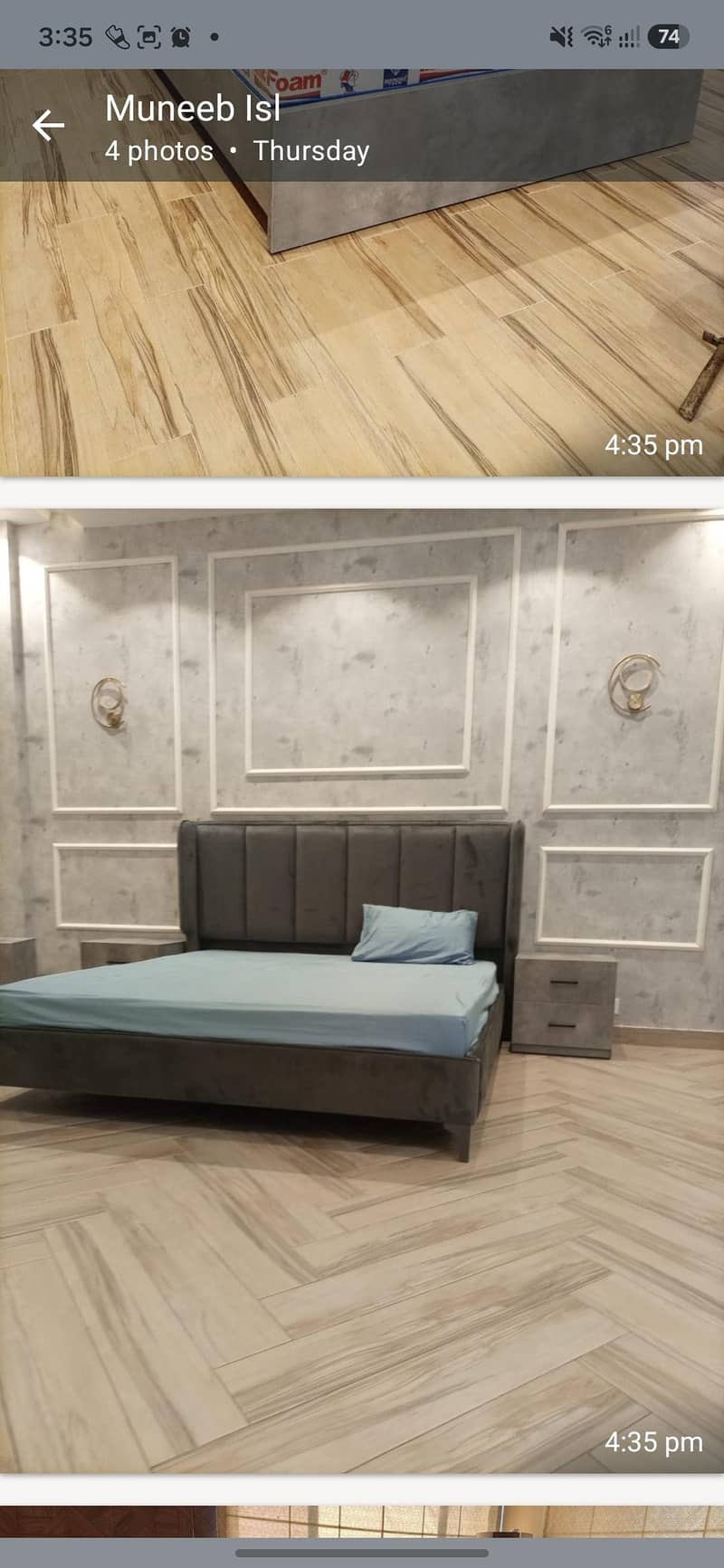 sofa and bed 2