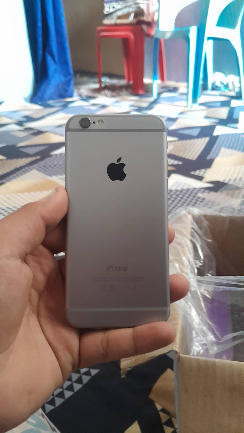 Apple iPhone 6 Plus 1