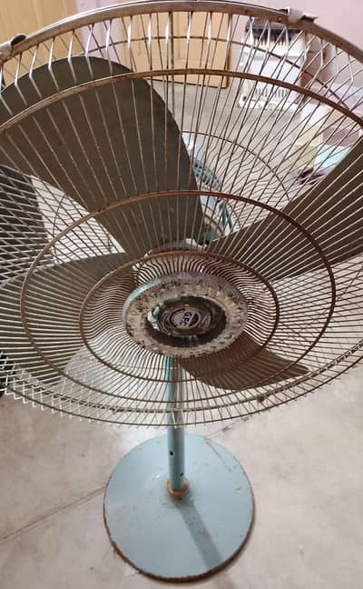 Pedestal Fan
