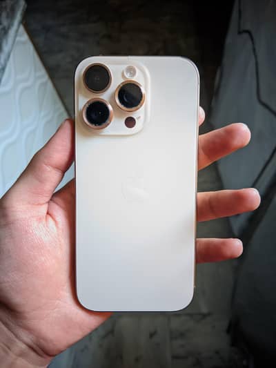 Apple iPhone 16 Pro JV 256 Gb