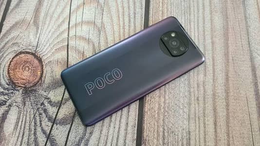 need poco x3 pro Dead sett
