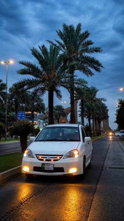 Suzuki Liana 2006 Automatic Full Option