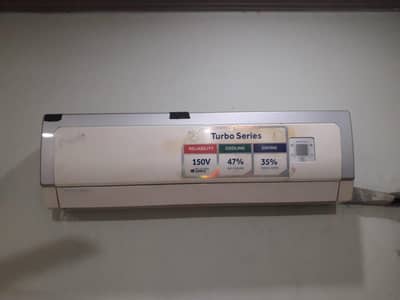 GREE 1 Ton Split Ac For Sale |Non Inverter |Fast Cooling |silver pipe