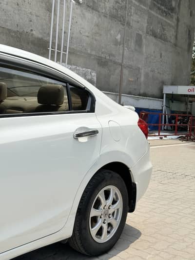 Honda Civic VTi Oriel Prosmatec 2013