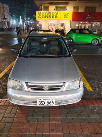 Suzuki Cultus 2008