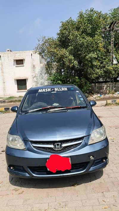 Honda City IDSI 2008