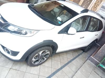 Honda BR-V 2019