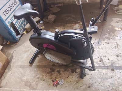 Exercise Bike for Sale – Good Condition