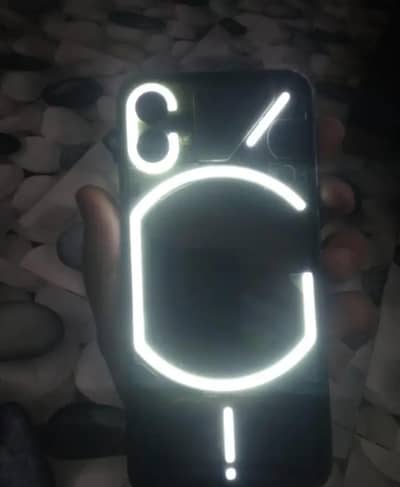 Nothing Phone 1 Only Mobile