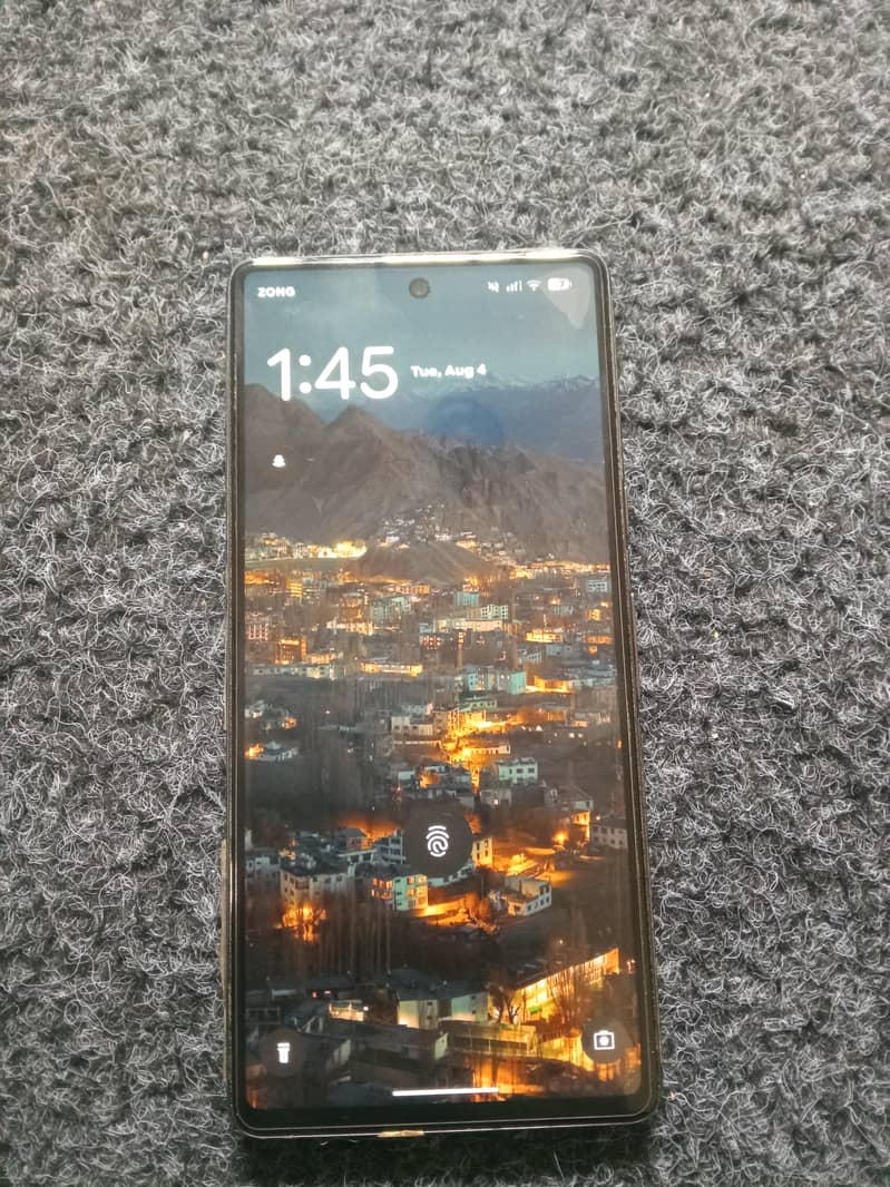 Google Pixel 7 5