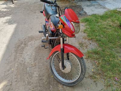 Honda Pridor 2019