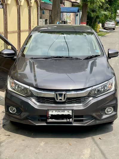 Honda City 2022