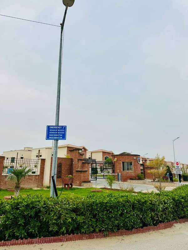 20 Marla Plot 30