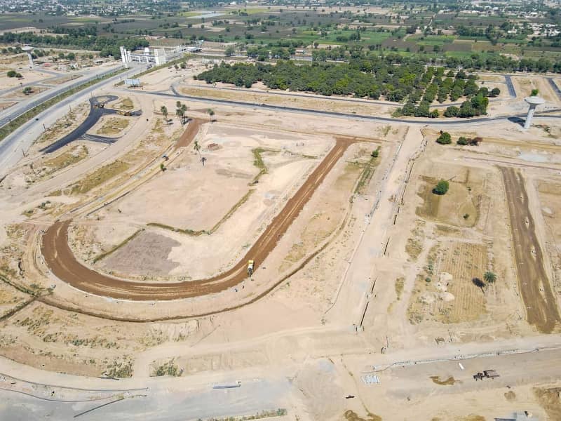20 Marla Plot 35