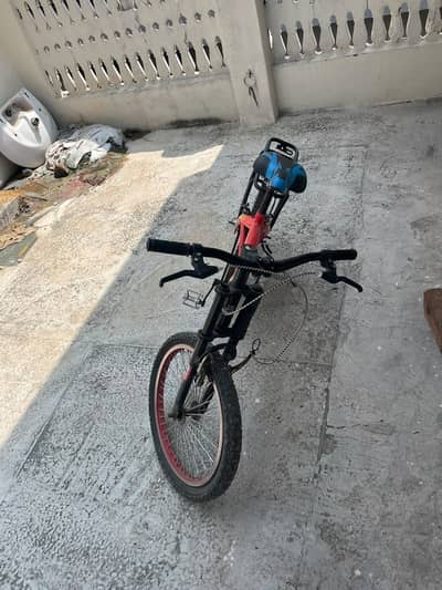 Cycle for sell urgent sell krni ha