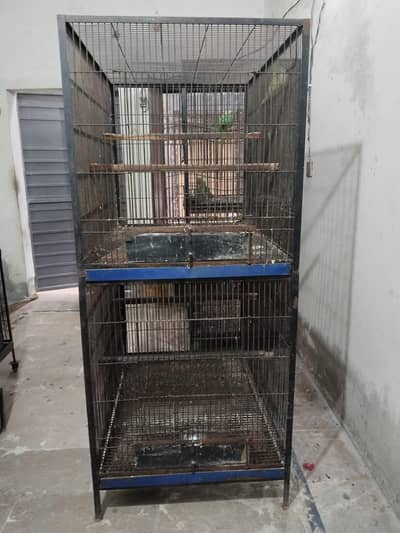 Big Cage