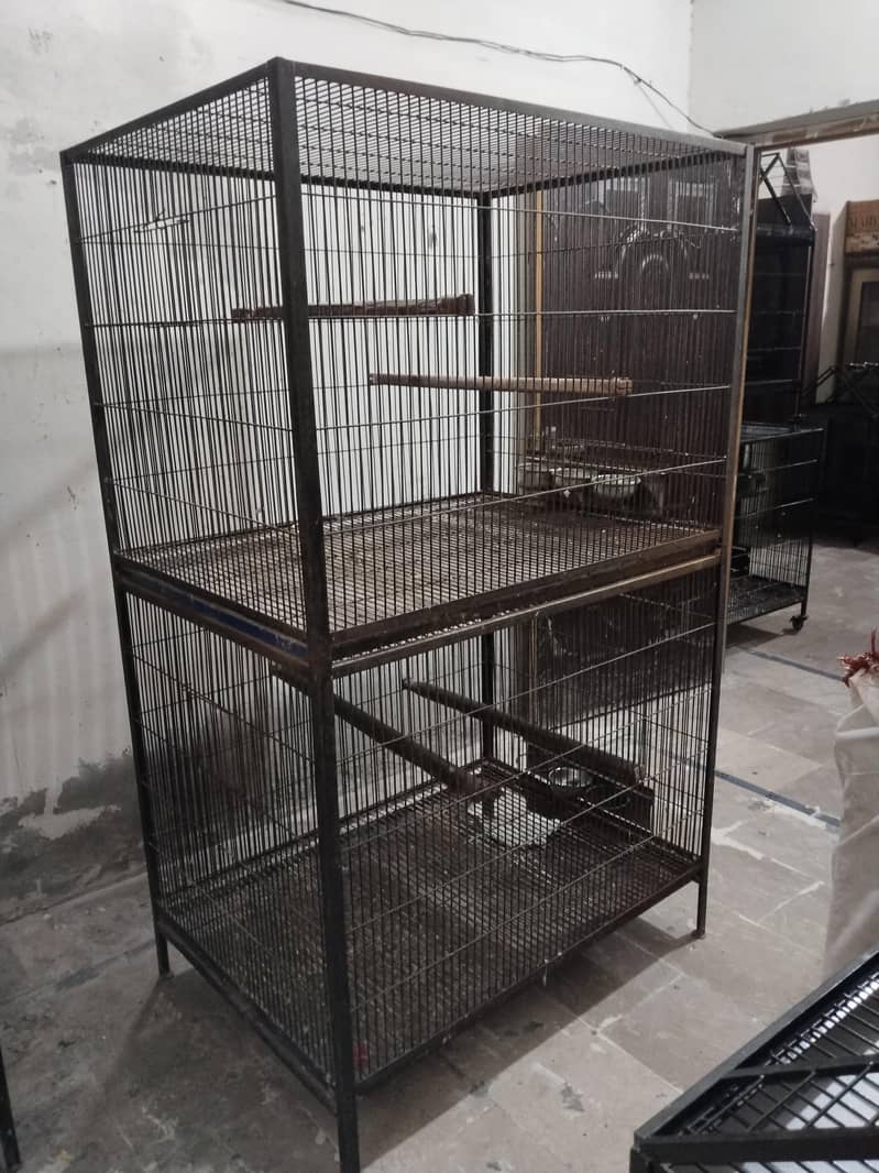 Big Cage 3