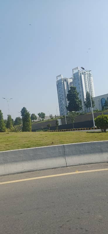 ONE CONSTITUTION AVENUE TOWER B 1 BED FURNIHED FLAT FOR RENT