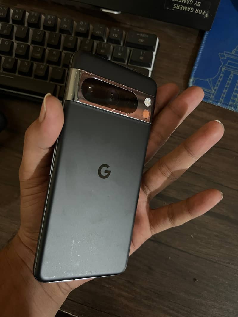 google pixel 8 pro 4