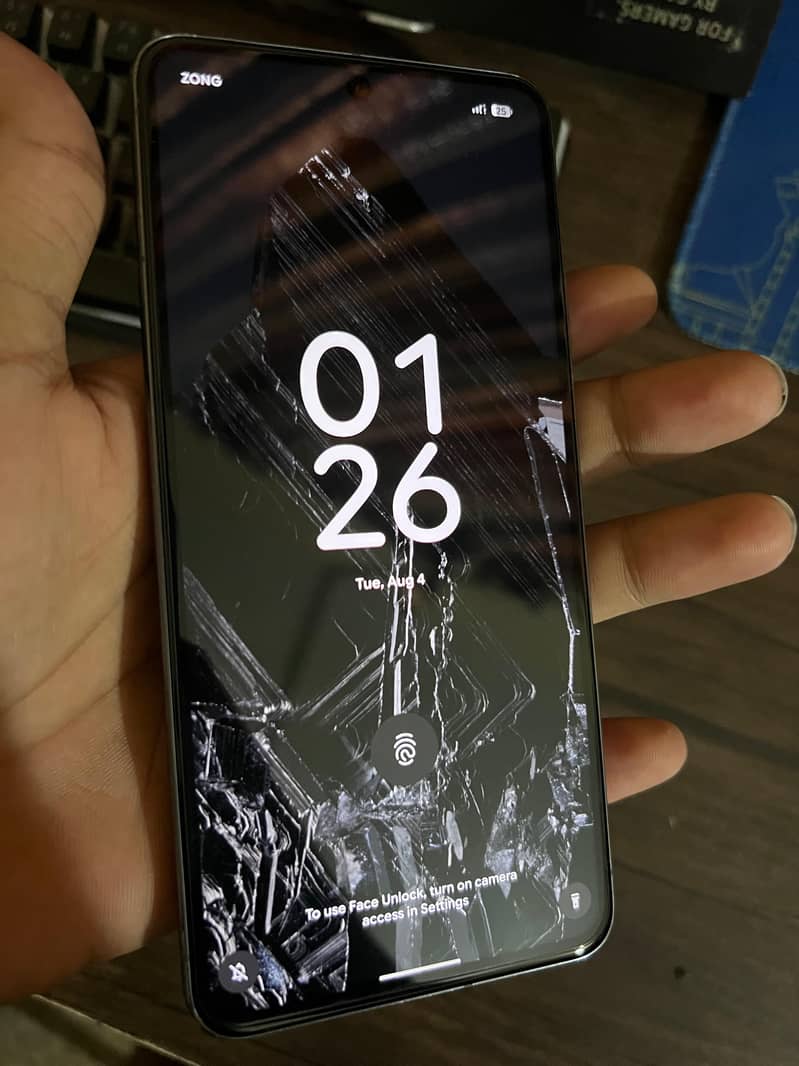 google pixel 8 pro 6