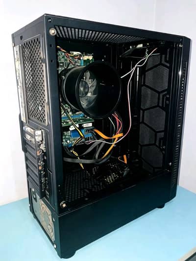 selling my full gaming setup