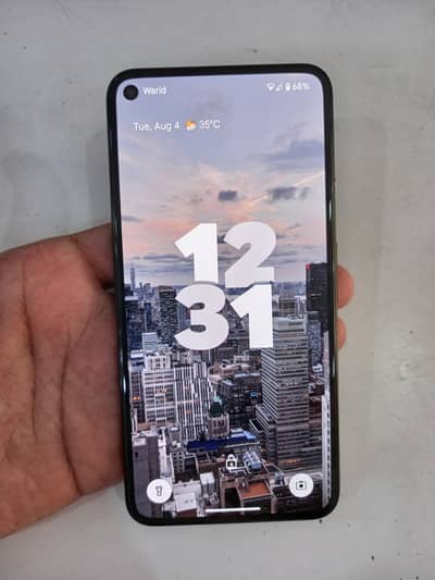 Google Pixel 5