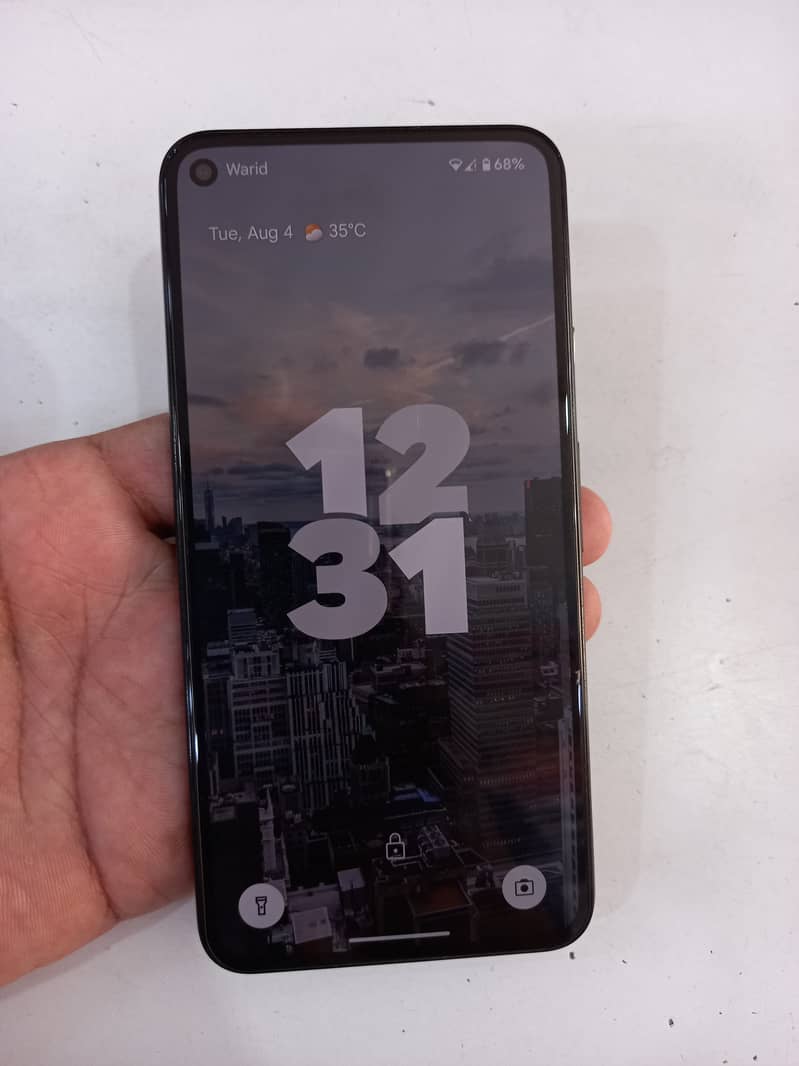Google Pixel 5 1