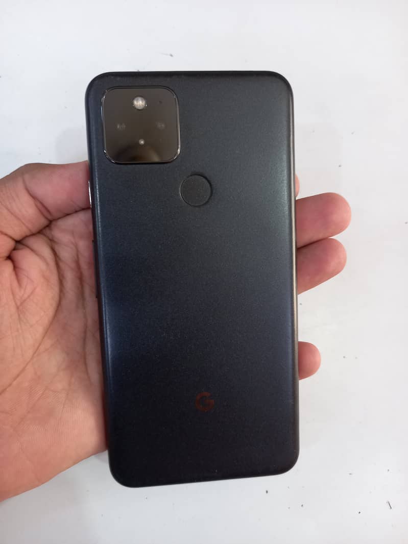 Google Pixel 5 6