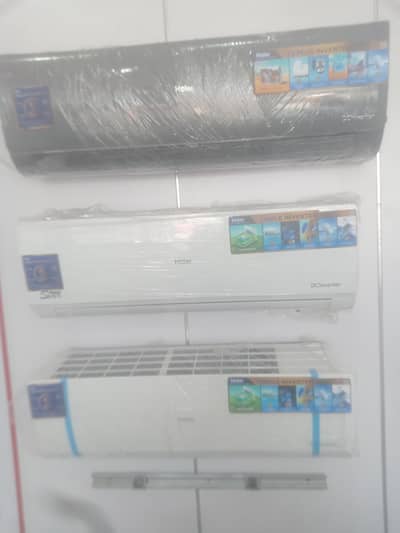 Ac on installments bht better rate milay ga