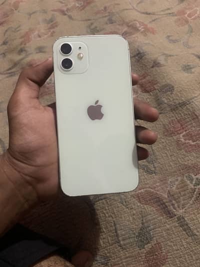 Apple iPhone 12 128 gb non pta mint green colour