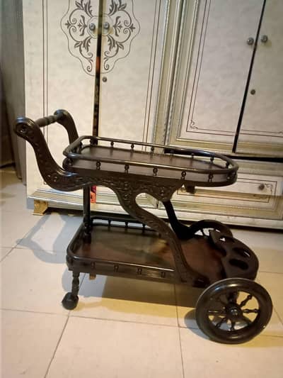 Tea Trolley